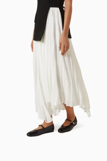 Jazz Love Ballet Flats in Faux Patent Leather
