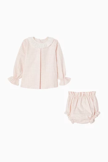 Elodie Printed Set