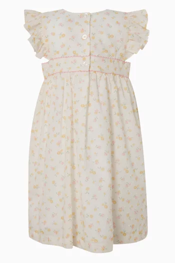 Vilma Printed Dress