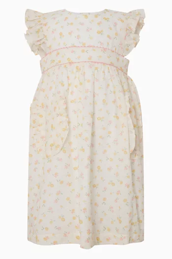 Vilma Printed Dress