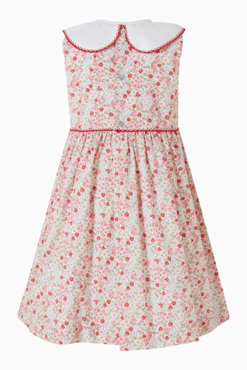 Lorena Printed Dress