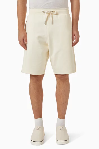 Ami de Coeur Loopback Sweat Shorts in Cotton