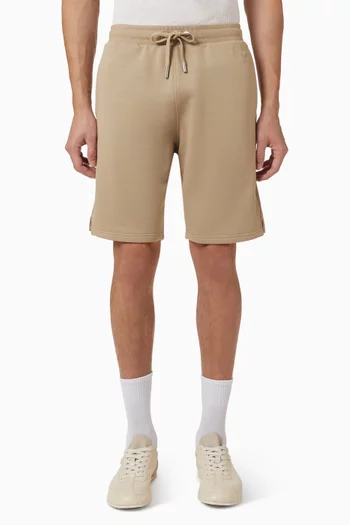 Ami de Coeur Loopback Sweat Shorts in Cotton