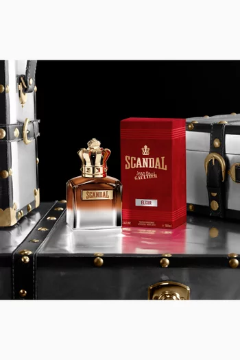 Scandal Pour Homme Elixir Parfum, 50ml