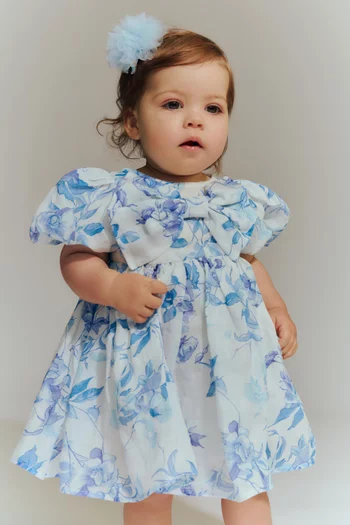 Zofia Floral Dress