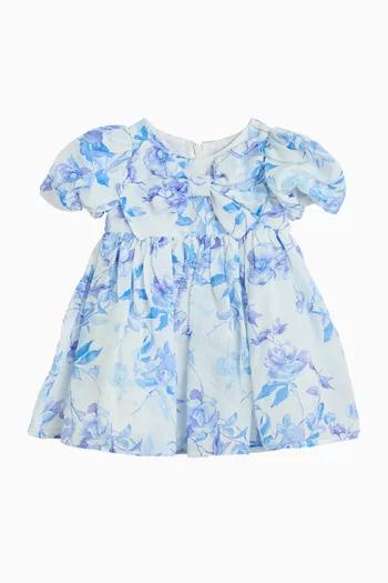 Zofia Floral Dress