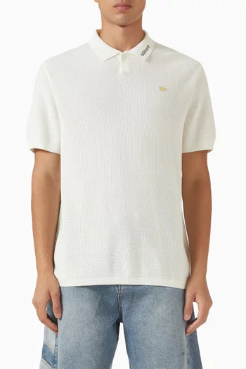 Logo Polo Shirt