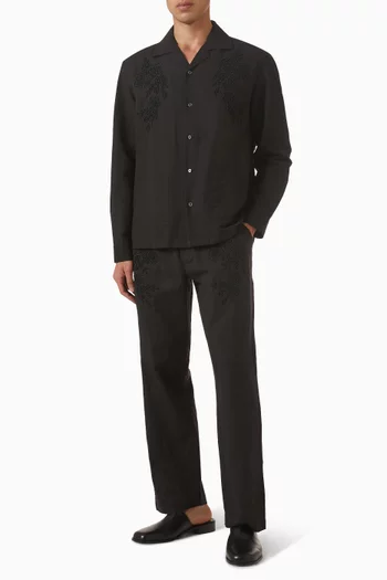 Celeste Pants in Cotton