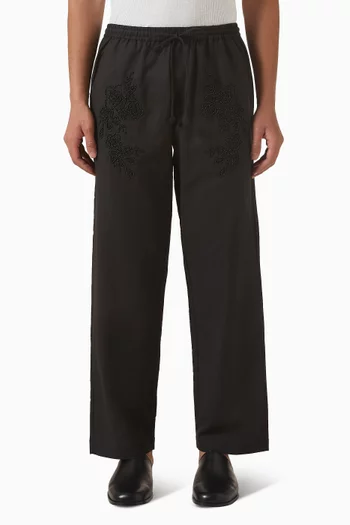 Celeste Pants in Cotton