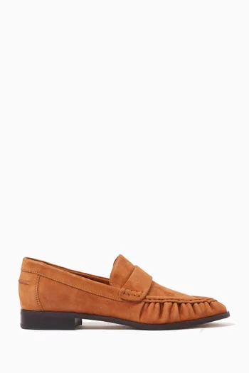 Arbat Loafers in Suede