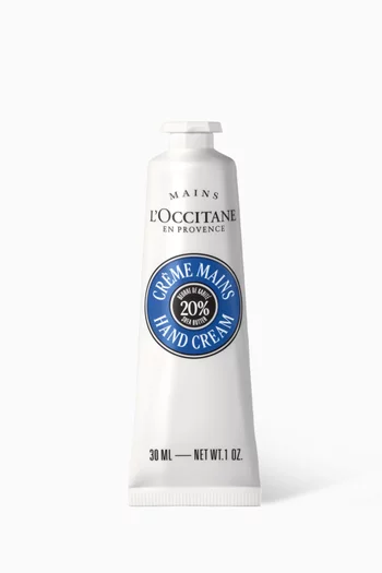 Shea Butter Hand Cream, 30ml