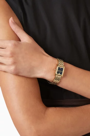 Small Eleanor Quartz Watch, 19mm