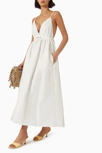Rapassa Midi Dress