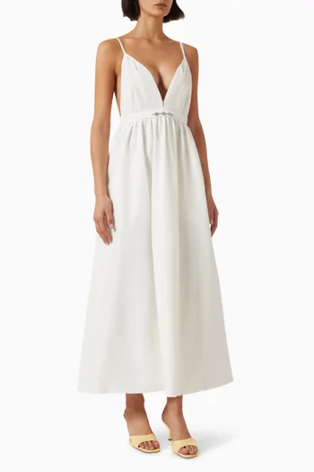 Rapassa Midi Dress
