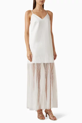 Lace Slip Dress