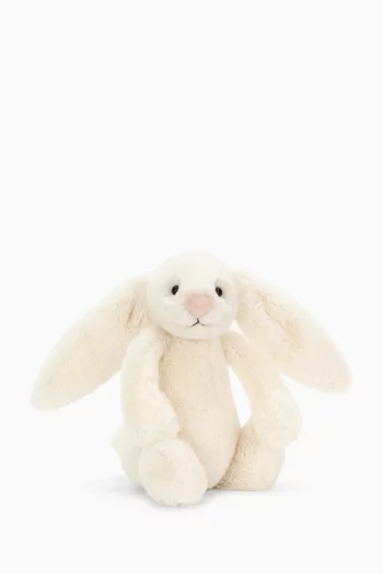 Little Small Bashful Cream Bunny