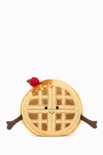 Amuseables Rene Waffle