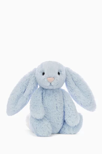 Original Medium Bashful Blue Bunny