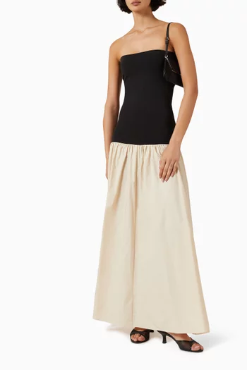 Marc Maxi Dress in Organic Cotton