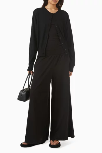 Marciel Jumpsuit in Organic Cotton Blend