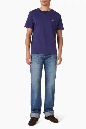 Niclas T-shirt in Cotton
