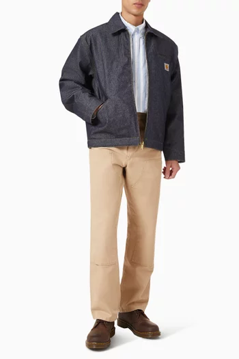 Deven Shirt in Cotton