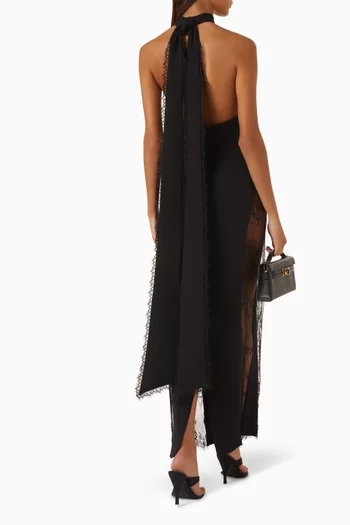Jessica Lace Maxi Dress