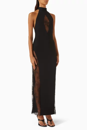 Jessica Lace Maxi Dress