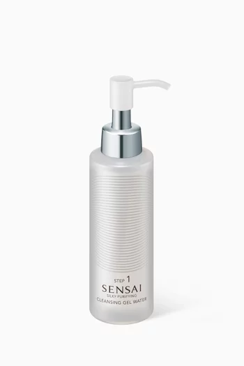Silky Purifying Cleansing Gel Water, 150ml