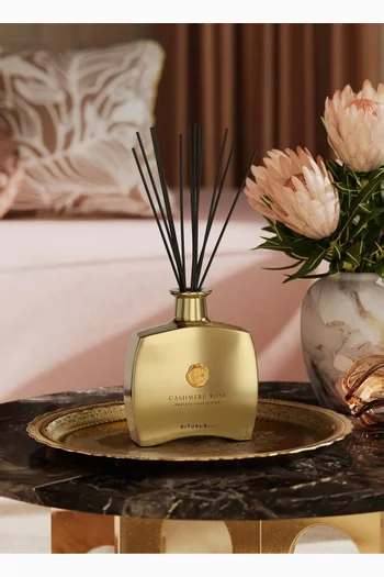 Cashmere Rose Fragrance Sticks, 450ml