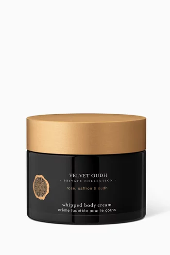 Velvet Oudh Body Cream, 220ml