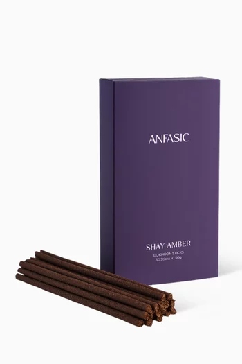 Dokhoon Sticks Shay Amber, 30 Sticks
