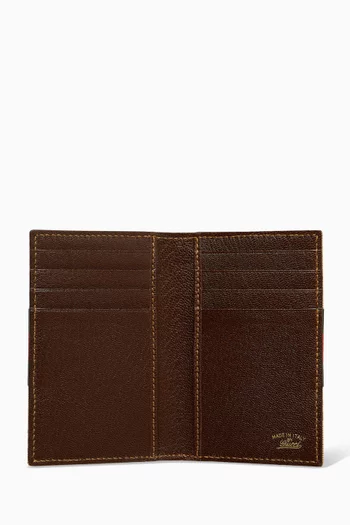 Web Card Case in GG Canvas