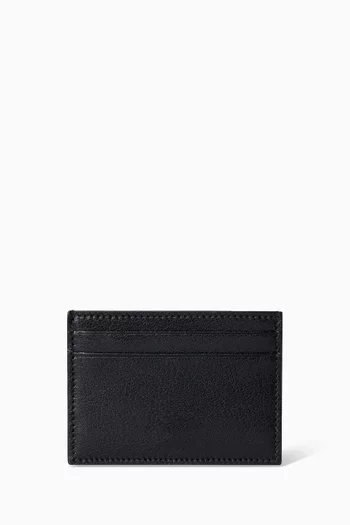 Lira Card Case in Leather