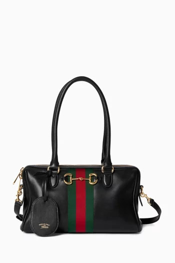 Borsetto Shoulder Bag in Leather