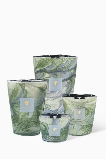 Leaves Marius Candle, 500g