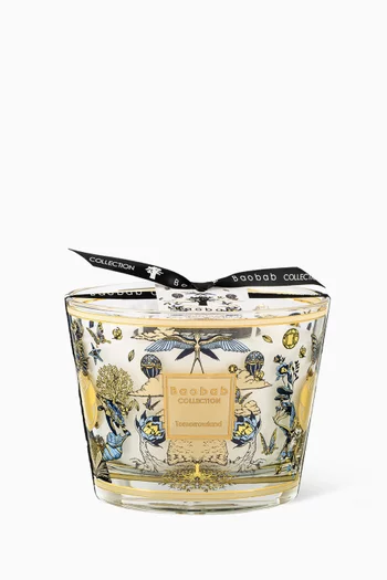 Tomorrowland 2026 Scented Candle, 500g