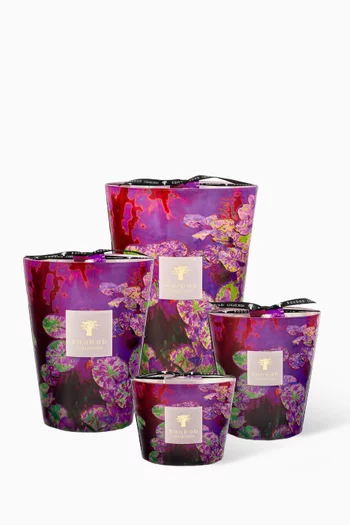 Arty Flowers Water Lily Candle, 6500g
