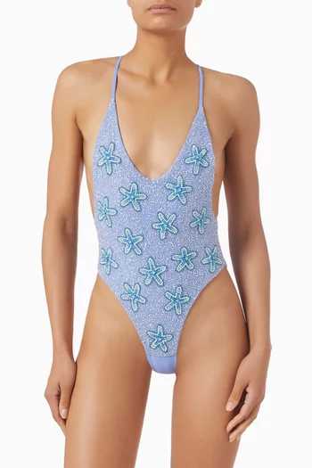 Mia's Marina One-piece Swimsuit