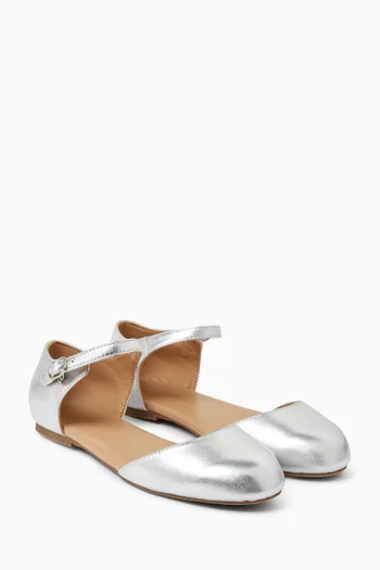 Avery Ballerina Flats