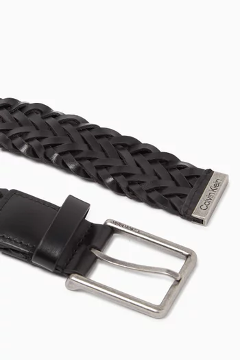 Braided Belt