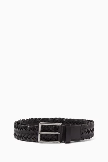 Braided Belt