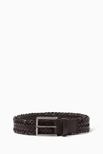 Braided Belt