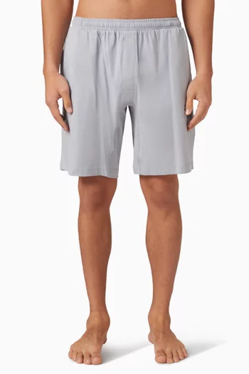 Monogram Sleep Shorts