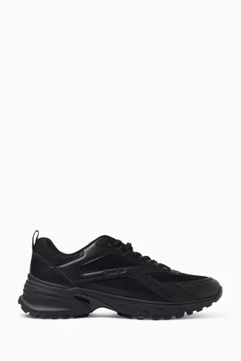 Runner Lace-up Sneakers