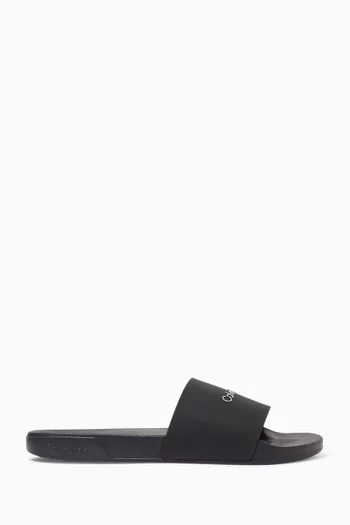 Monogram Slides