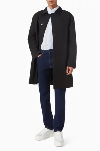 Victor Slim-fit Jeans in Denim