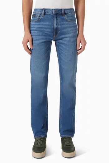 Diggory Straight-fit Jeans in Denim