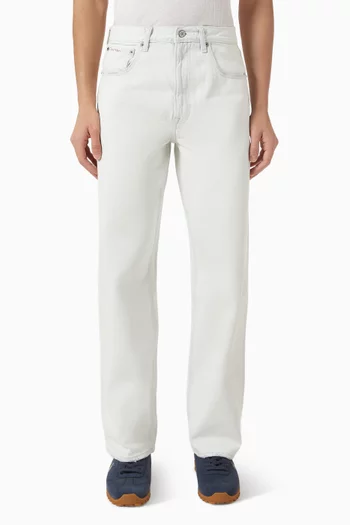 90s Straight-fit Jeans in Denim