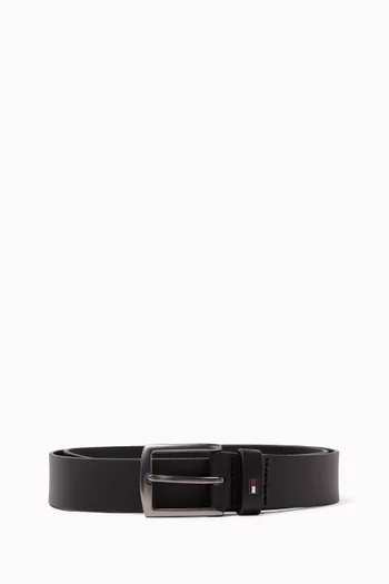 Denton Belt in Leather